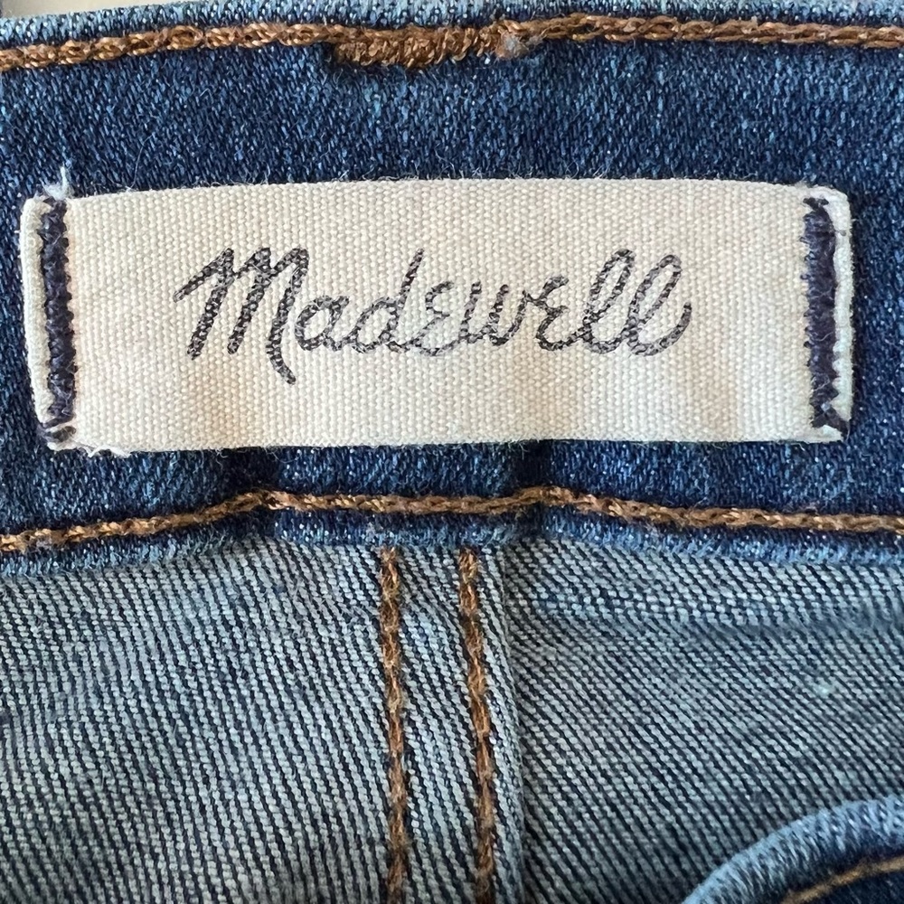Madewell 9” High Rise Skinny | 29 - Picture 11 of 12